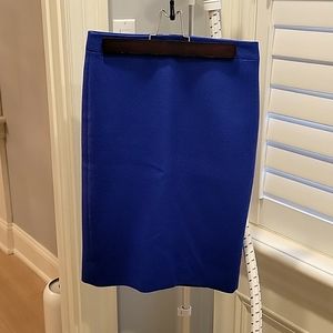 Lovely J.Crew 100% Wool No.2 Pencil Skirt